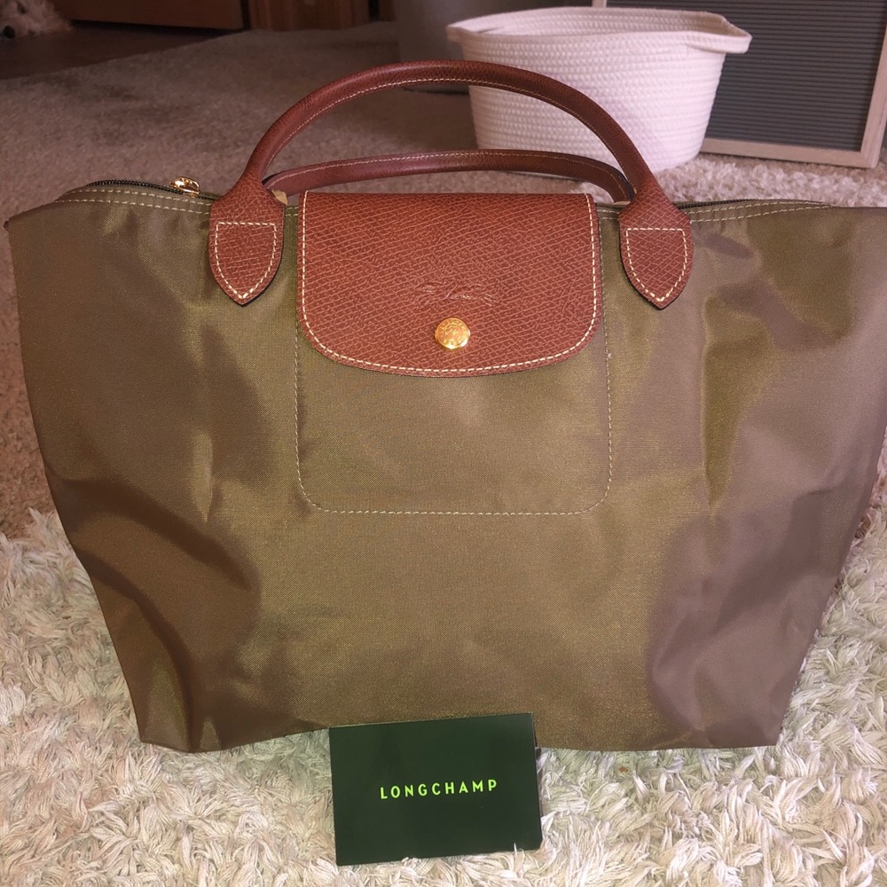 Longchamp Le Pliage tote bag